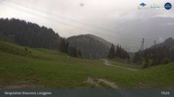 Archiv Foto Webcam Blick von der Brauneck Bergstation 18:00