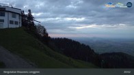 Archiv Foto Webcam Blick von der Brauneck Bergstation 20:00