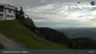 Archiv Foto Webcam Blick von der Brauneck Bergstation 06:00