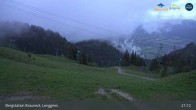Archiv Foto Webcam Blick von der Brauneck Bergstation 20:00