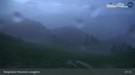 Archiv Foto Webcam Blick von der Brauneck Bergstation 02:00