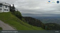 Archiv Foto Webcam Blick von der Brauneck Bergstation 07:00