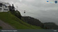 Archiv Foto Webcam Blick von der Brauneck Bergstation 12:00