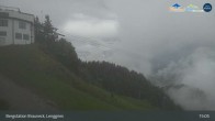 Archiv Foto Webcam Blick von der Brauneck Bergstation 14:00