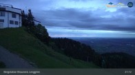 Archived image Webcam Mountain station Brauneck 02:00