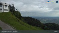 Archiv Foto Webcam Blick von der Brauneck Bergstation 07:00