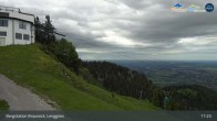Archiv Foto Webcam Blick von der Brauneck Bergstation 16:00