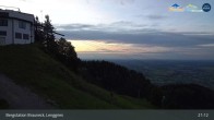 Archived image Webcam Mountain station Brauneck 02:00