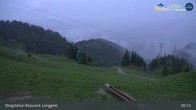 Archiv Foto Webcam Blick von der Brauneck Bergstation 04:00