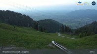 Archived image Webcam Mountain station Brauneck 19:00