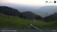 Archived image Webcam Mountain station Brauneck 23:00