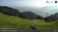 Archived image Webcam Mountain station Brauneck 02:00