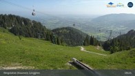 Archived image Webcam Mountain station Brauneck 03:00