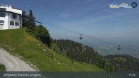 Archived image Webcam Mountain station Brauneck 07:00