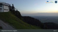 Archiv Foto Webcam Blick von der Brauneck Bergstation 04:00