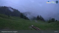 Archiv Foto Webcam Blick von der Brauneck Bergstation 20:00