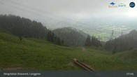 Archiv Foto Webcam Blick von der Brauneck Bergstation 07:00