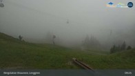 Archiv Foto Webcam Blick von der Brauneck Bergstation 08:00