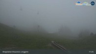 Archiv Foto Webcam Blick von der Brauneck Bergstation 10:00