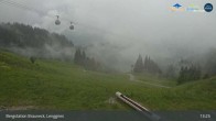Archiv Foto Webcam Blick von der Brauneck Bergstation 12:00