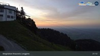 Archived image Webcam Mountain station Brauneck 00:00