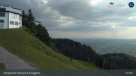 Archiv Foto Webcam Blick von der Brauneck Bergstation 06:00