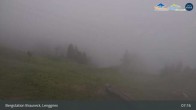 Archiv Foto Webcam Blick von der Brauneck Bergstation 06:00