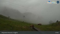Archiv Foto Webcam Blick von der Brauneck Bergstation 07:00