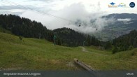 Archiv Foto Webcam Blick von der Brauneck Bergstation 08:00