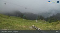Archiv Foto Webcam Blick von der Brauneck Bergstation 12:00