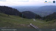 Archived image Webcam Mountain station Brauneck 02:00