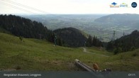 Archived image Webcam Mountain station Brauneck 06:00