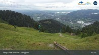 Archiv Foto Webcam Blick von der Brauneck Bergstation 06:00