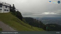 Archiv Foto Webcam Blick von der Brauneck Bergstation 07:00
