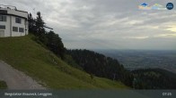 Archived image Webcam Mountain station Brauneck 06:00
