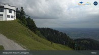 Archived image Webcam Mountain station Brauneck 08:00