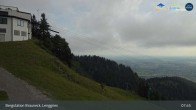 Archiv Foto Webcam Blick von der Brauneck Bergstation 07:00