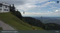 Archiv Foto Webcam Blick von der Brauneck Bergstation 16:00