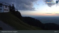 Archived image Webcam Mountain station Brauneck 04:00