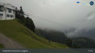 Archived image Webcam Mountain station Brauneck 10:00