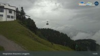 Archived image Webcam Mountain station Brauneck 12:00