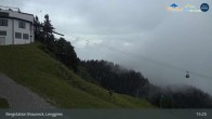 Archived image Webcam Mountain station Brauneck 14:00