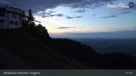Archiv Foto Webcam Blick von der Brauneck Bergstation 00:00