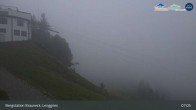 Archiv Foto Webcam Blick von der Brauneck Bergstation 06:00