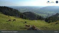 Archiv Foto Webcam Blick von der Brauneck Bergstation 07:00