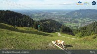 Archiv Foto Webcam Blick von der Brauneck Bergstation 16:00
