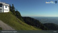 Archived image Webcam Mountain station Brauneck 01:00