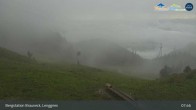 Archiv Foto Webcam Blick von der Brauneck Bergstation 07:00