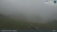 Archiv Foto Webcam Blick von der Brauneck Bergstation 08:00