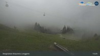 Archiv Foto Webcam Blick von der Brauneck Bergstation 12:00
